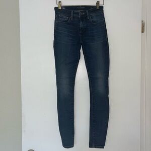 Lucky Brand Ava Skinny Jeans